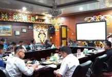 Pemkab Mura Komit Dukung Penguatan Statistik Sektoral