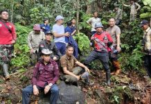 Pj Bupati Murung Raya Kunjungan Survei Destinasi Wisata Berpotensi