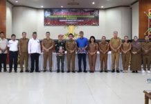 Pemkab Mura Seminarkan Rencana Induk Pembangunan Pariwisata Daerah