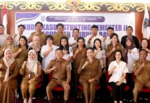 Kasus Stunting Ditangani di Tingkat Desa dan Kecamatan