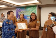 Murung Raya Raih Penghargaan di Tingkat Provinsi Kalteng
