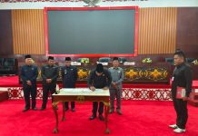 KUA-PPAS APBD 2025 Murung Raya Disepakati