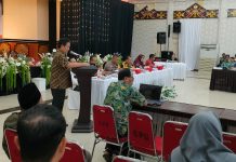 Pemkab Mura Laksanakan Rakordal