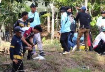 Hermon Buka Lomba Memancing