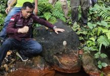 Cabang Olah Raga di Murung Raya Harus Terus Dibina