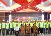 Dinas PUPR Kabupaten Mura Gelar Bimtek dan Sertifikasi Tenaga Kerja Konstruksi