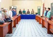 Pj Bupati Mura Bersama Para Pemangku Kepentingan Monitor Persiapan Pilkada di Uut Murung