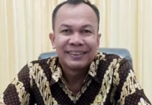 Hery Jhon Setiawan Ditunjuk Jadi Plh Kadis Pertanian Barito Utara