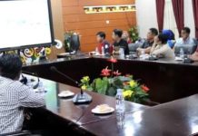 Murung Raya Ikut Lomba Desa Tingkat Provinsi Kalteng