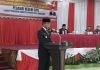 Tiga PNS Kabupaten Murung Raya Melanggar Disiplin