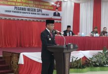 Tiga PNS Kabupaten Murung Raya Melanggar Disiplin
