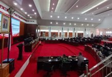 DPRD Murung Raya Bentuk Enam Fraksi