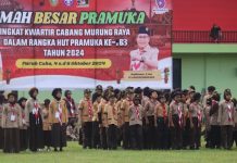 Dewan Apresiasi Kemah Besar Pramuka