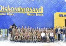 Diskominfosandi Barito Utara Proses Pengadaan bBarang dan Jasa Konstruksi Pakai E-Katalog