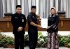 Pj Bupati Sampaikan Jawaban Terhadap Pemandangan umum Lima Fraksi DPRD