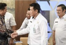Pemkab Barito Utara Konsultasi Bentuk UKK Imigrasi ke Ditjen Imigrasi