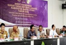 Pemkab Barito Utara Maksimalkan Penerapan Reforma Agraria