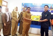 Pemkab Barito Utara Adakan Pelatihan Perbengkelan Kendaraan Roda Dua