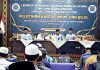LPPDSDM-BKPRMI Barito Utara Latih Khatib, Imam dan Bilal