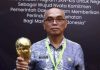 Pemkab Barito Utara Terima UHC Award 2024