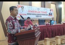 Pemkab Mura Gelar Bimtek Inovasi Daerah, Ini Tujuannya