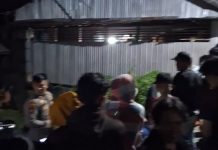 Mayat Seorang Pria Ditemukan Membusuk di Lanjas, Muara Teweh