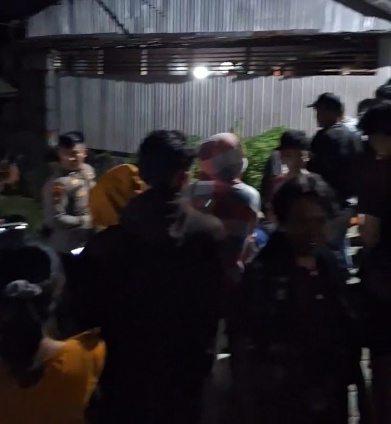 Mayat Seorang Pria Ditemukan Membusuk di Lanjas, Muara Teweh