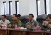Pra APBD, Pemkab Barito Utara Libatkan DPRD dalam Penyusunan APBD 2025
