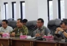 Pra APBD, Pemkab Barito Utara Libatkan DPRD dalam Penyusunan APBD 2025