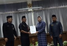 Rapat Paripurna II DPRD Bahas Pertanggungjawaban APBD 2023