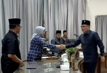 Fraksi PDIP DPRD Barito Utara Sarankan Laporan APBD 2023 Detail dan Terukur, Bukan Cuma Angka