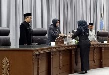 Lima Fraksi DPRD Barito Utara Tanggapi Raperda RPJPD 2025-2045