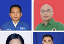 Ini 10 Wajah Baru Berkiprah di DPRD Barito Utara