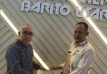 Anggota DPRD Barito Utara, Abri, Kembalikan Barang Inventaris Usai Tak Terpilih