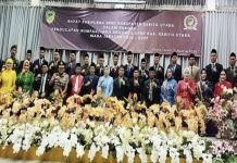 25 Anggota DPRD Barito Utara Sah Mengawali Tugas, Usai Pengambilan Sumpah