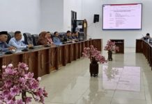 DPRD Barito Utara Minta Perbup Berkaitan Gaji dan Tunjangan Disesuaikan