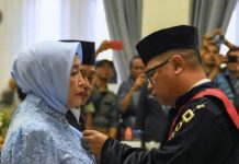 Mery Rukaini Ketua Sementara DPRD Barito Utara