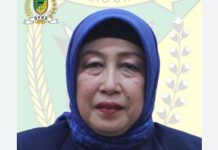 Ketua DPRD Apresiasi Performance Anggota Paskibraka Barito Utara