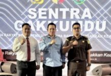 Laporan Nadalsyah Mentok, Bawaslu Barito Utara Tak Temukan Sugianto Panala Putra Langgar Pidana Pemilihan