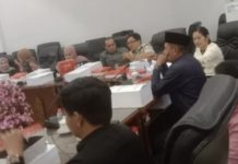 Pembahasan P-APBD Molor Lagi, DPRD Barito Utara Minta Tunda Dua Minggu