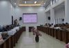 Rapat Tertutup, DPRD Barito Utara dan TAPD Alot Bahas Perubahan APBD 2024