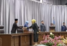 Fraksi Karya Indonesia Raya Minta Penjelasan Soal Perubahan Komponen Belanja P-APBD 2024