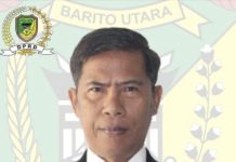 DPRD Barito Utara Bentuk Lima Fraksi