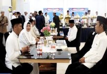 Kehadiran UAS Memacu Kebersamaan Pemerintah dan Masyarakat Barito Utara