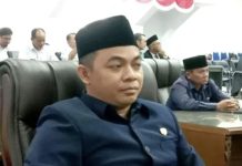 Anggota DPRD Barito Utara, Jiham Nur, Dukung Jangkang Baru Jadi Desa Bersinar