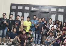 Legislator Barito Utara Suport Atlet Karate