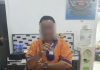 Warga Tumpung Laung Ditangkap Bawa Sabu 3,56 Gram di Penginapan di Muara Teweh