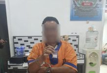 Warga Tumpung Laung Ditangkap Bawa Sabu 3,56 Gram di Penginapan di Muara Teweh