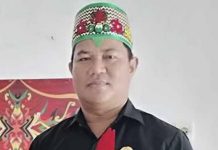 Ketua Sementara Dewan Ajak Pemilih Gunakan Hak Pilih