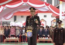 Polri-TNI Bersinergi Menjaga Keamanan dan Kondusivitas Wilayah